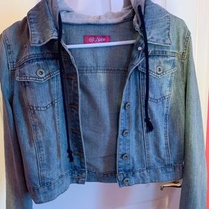 Light Denim Jacket